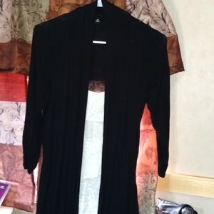 AB Studio ruffle shirt